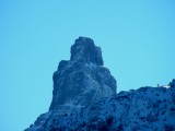 El imponente Cerro Palo