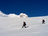 Esquiar encordados... un gran desafío