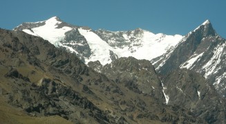 Expedición Cerro Juncal ¿Un 6000?