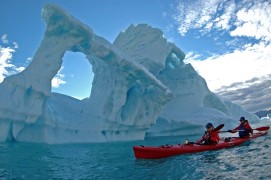 Groenlandia 2008 - Aventura y cambio climático